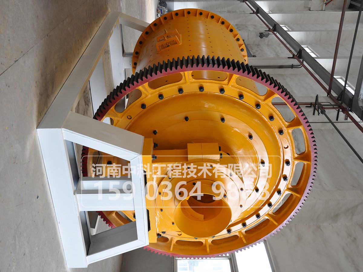 溢流型球磨機(jī)工作特點(diǎn)是什么？