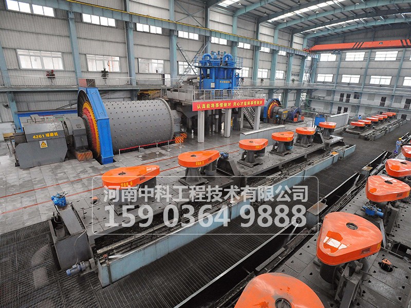 選礦廠尾礦處理的意義是什么？